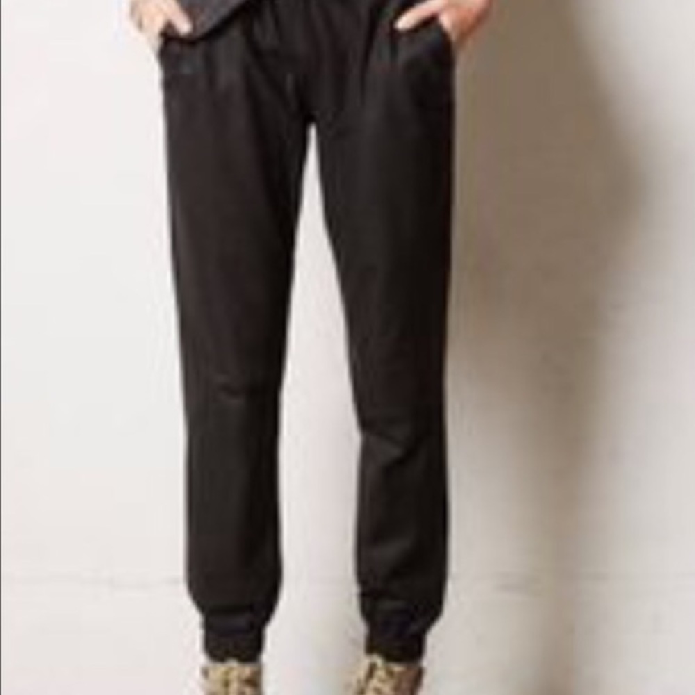 Anthropologie elevensies skinny cargo jogger 12